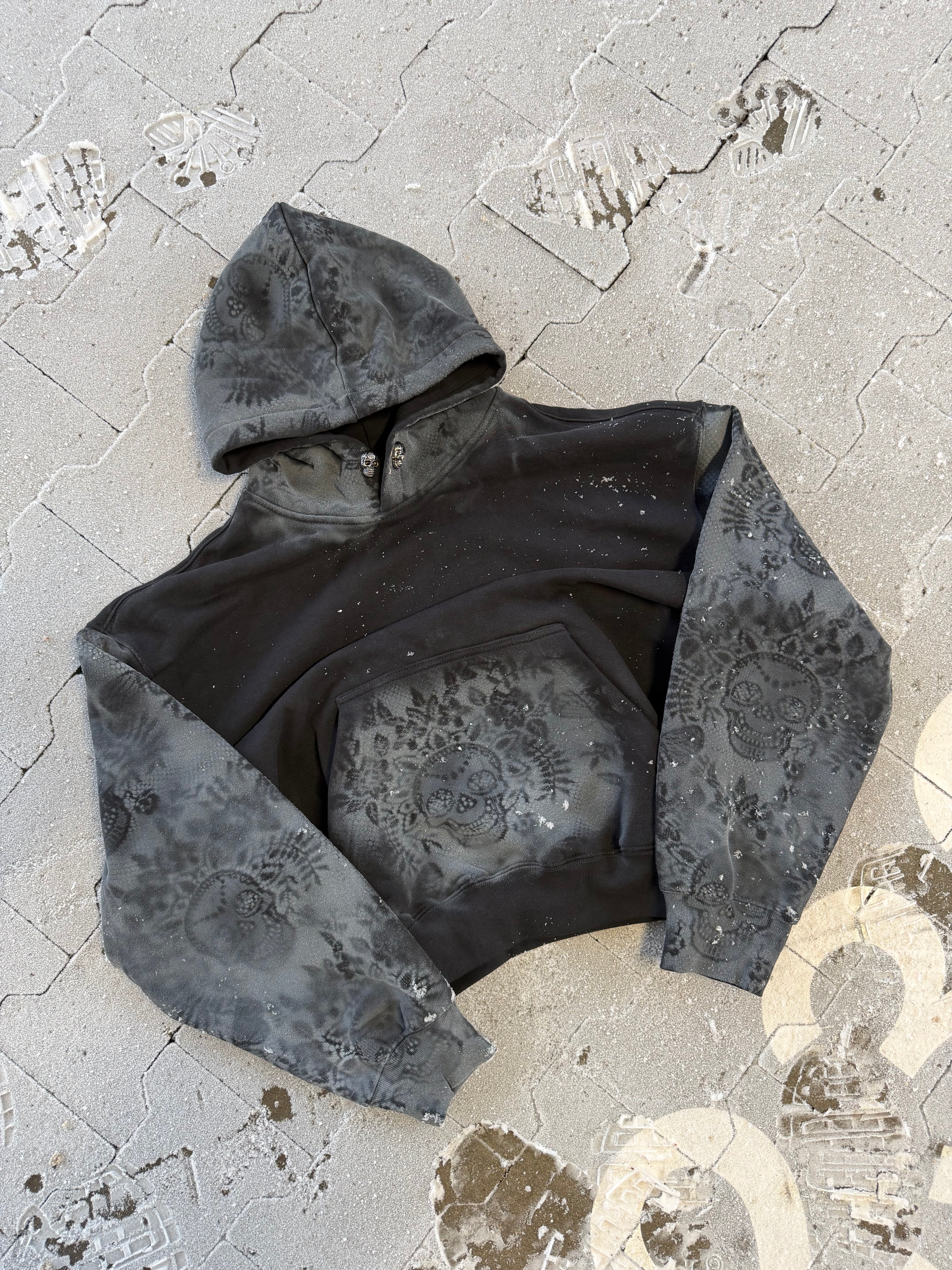 WORLDSTARLIAR Muertos Hoodie