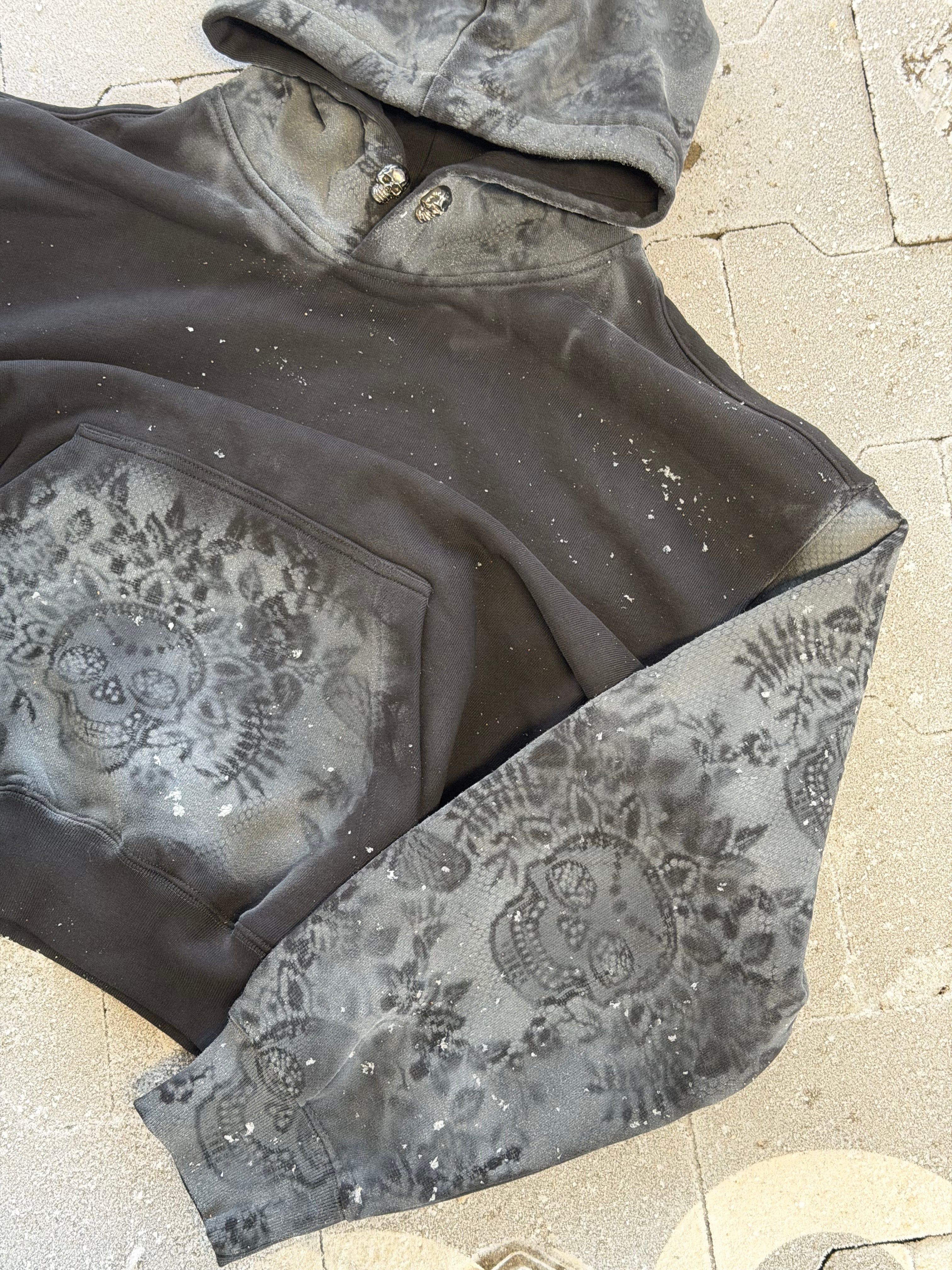 WORLDSTARLIAR Muertos Hoodie